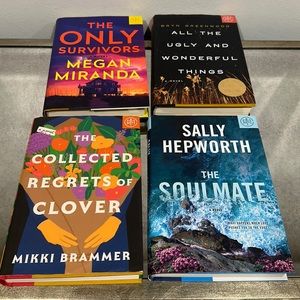 Book of the Month Club books